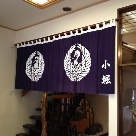 Kobori Ryokan Hirosaki Luaran gambar
