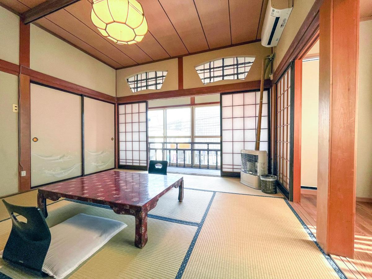 Kobori Ryokan Hirosaki Luaran gambar