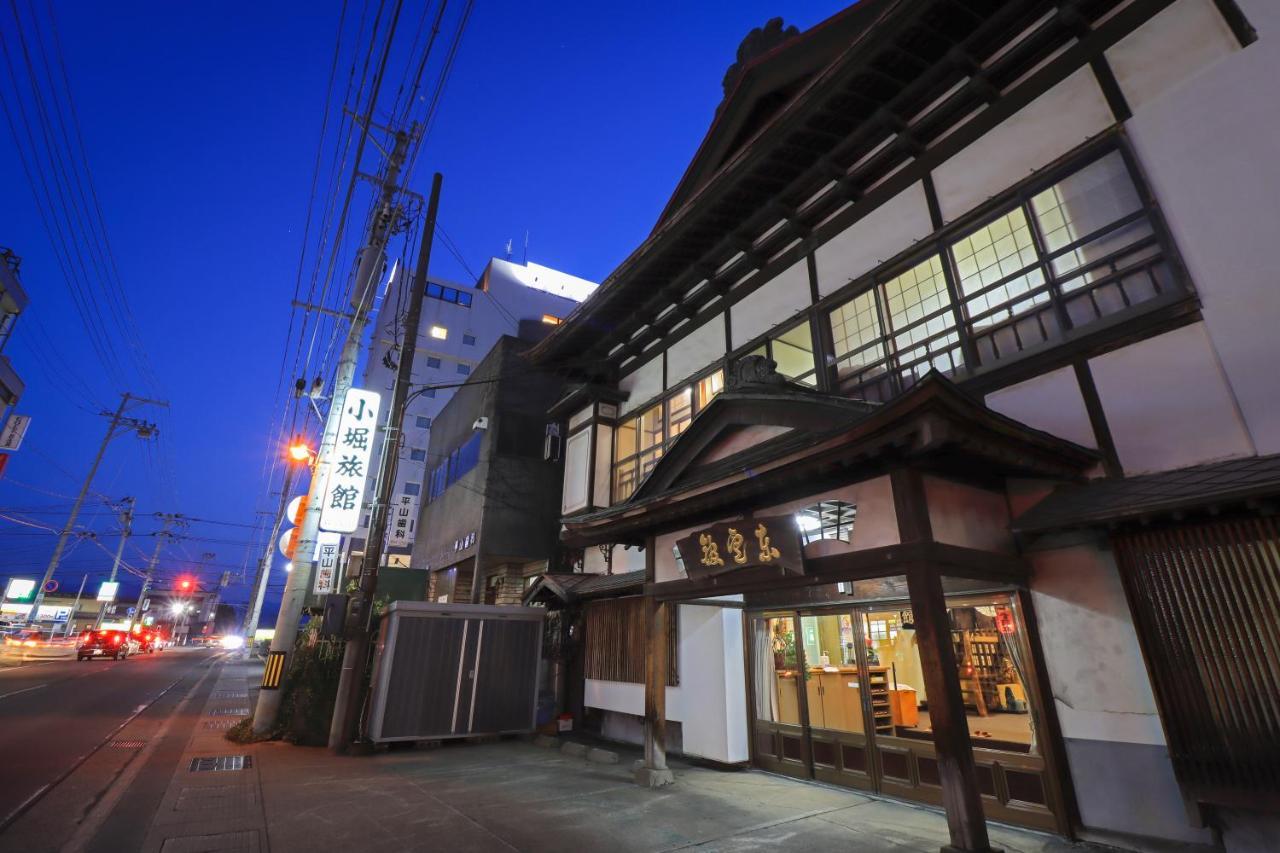 Kobori Ryokan Hirosaki Luaran gambar
