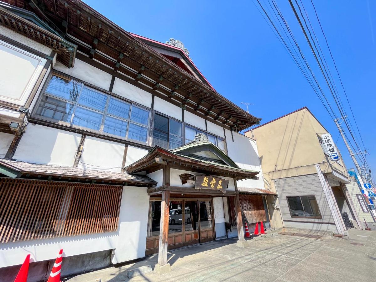 Kobori Ryokan Hirosaki Luaran gambar