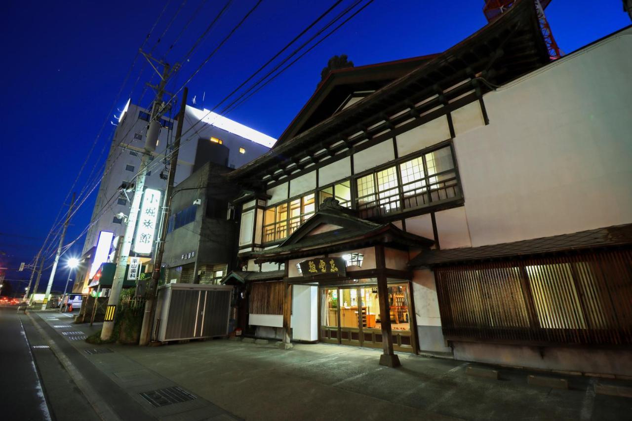 Kobori Ryokan Hirosaki Luaran gambar