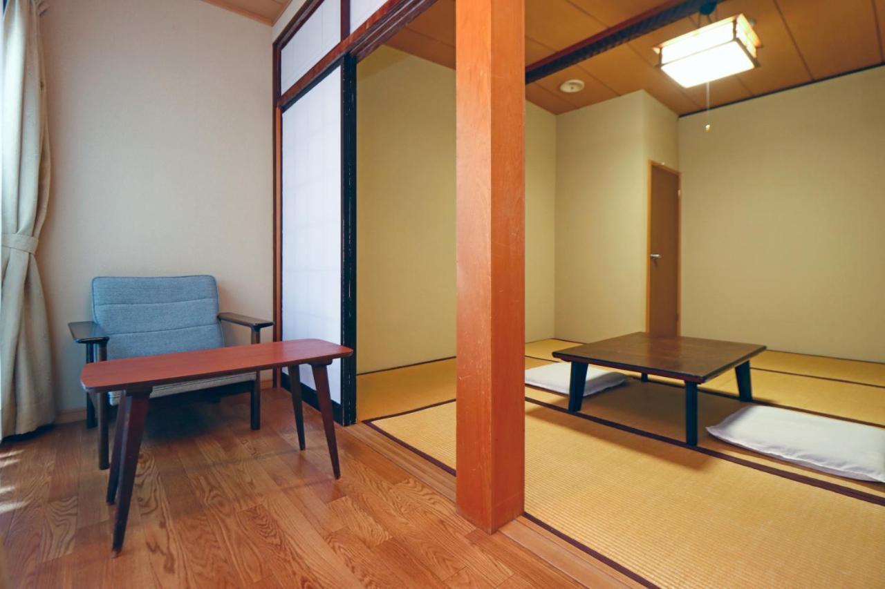 Kobori Ryokan Hirosaki Luaran gambar
