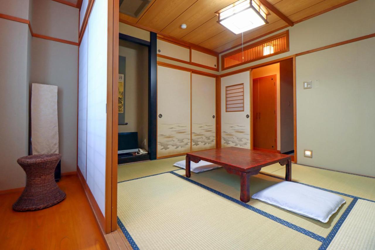 Kobori Ryokan Hirosaki Luaran gambar