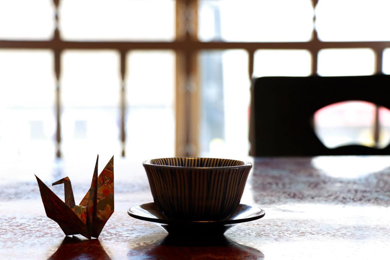 Kobori Ryokan Hirosaki Luaran gambar