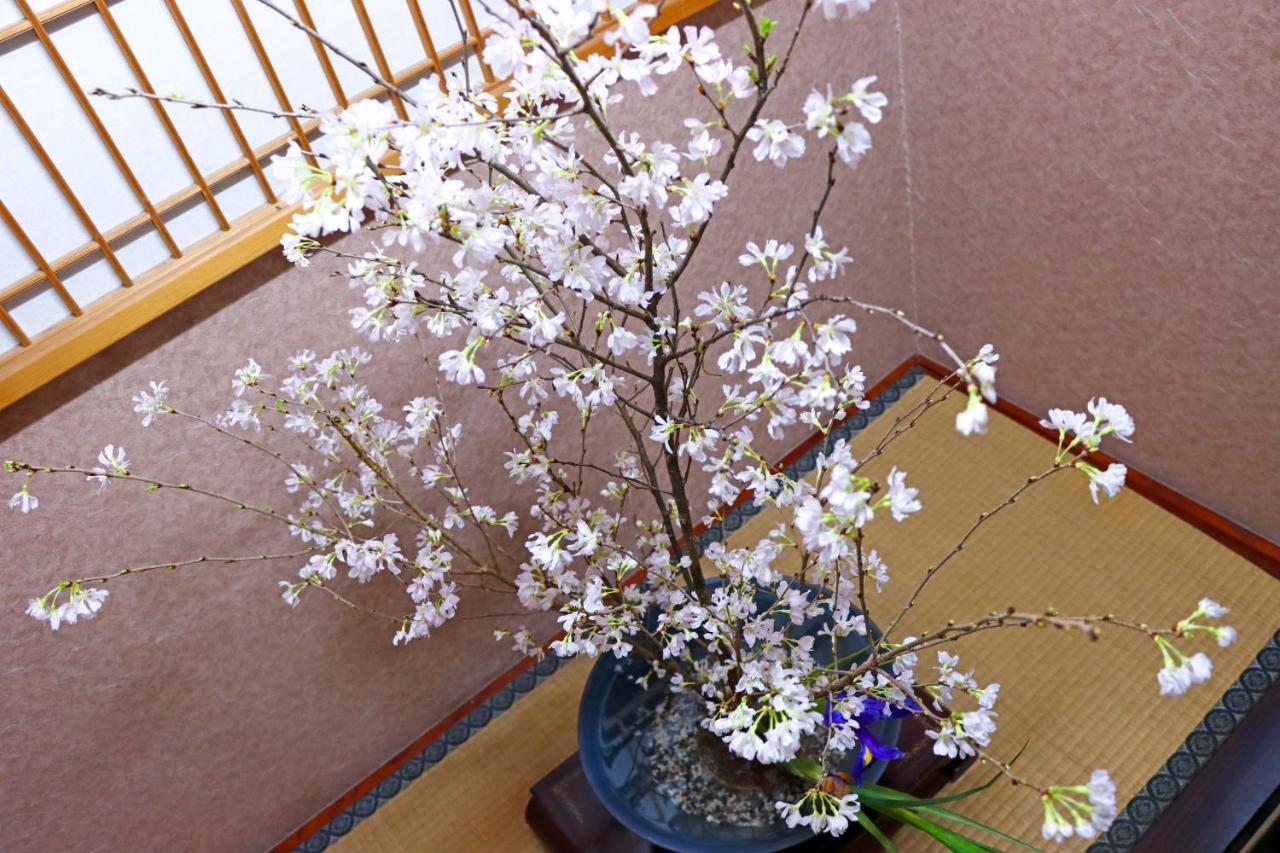 Kobori Ryokan Hirosaki Luaran gambar