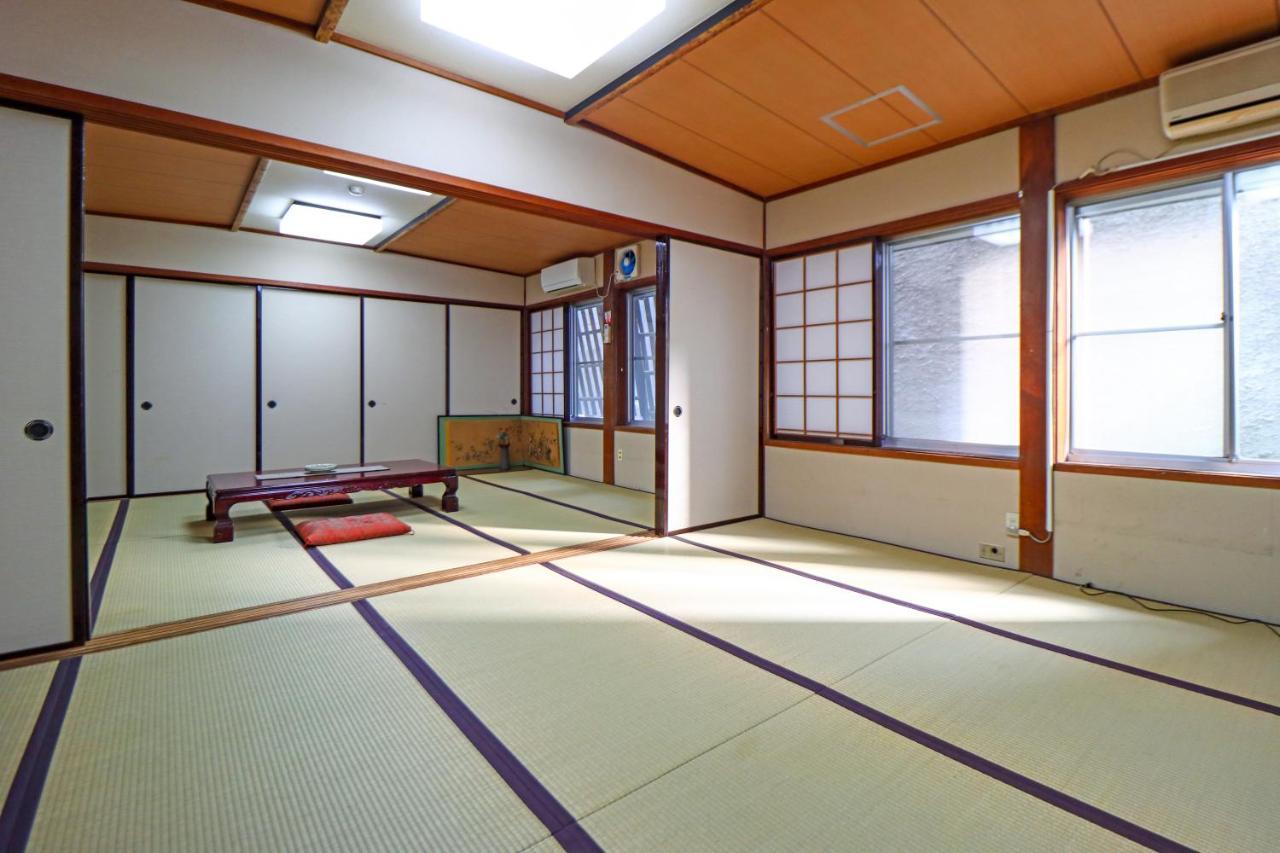 Kobori Ryokan Hirosaki Luaran gambar