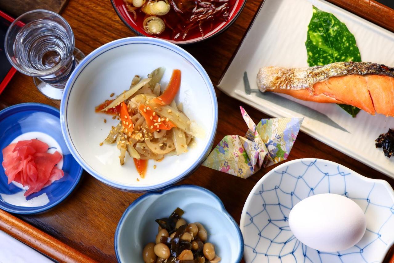 Kobori Ryokan Hirosaki Luaran gambar