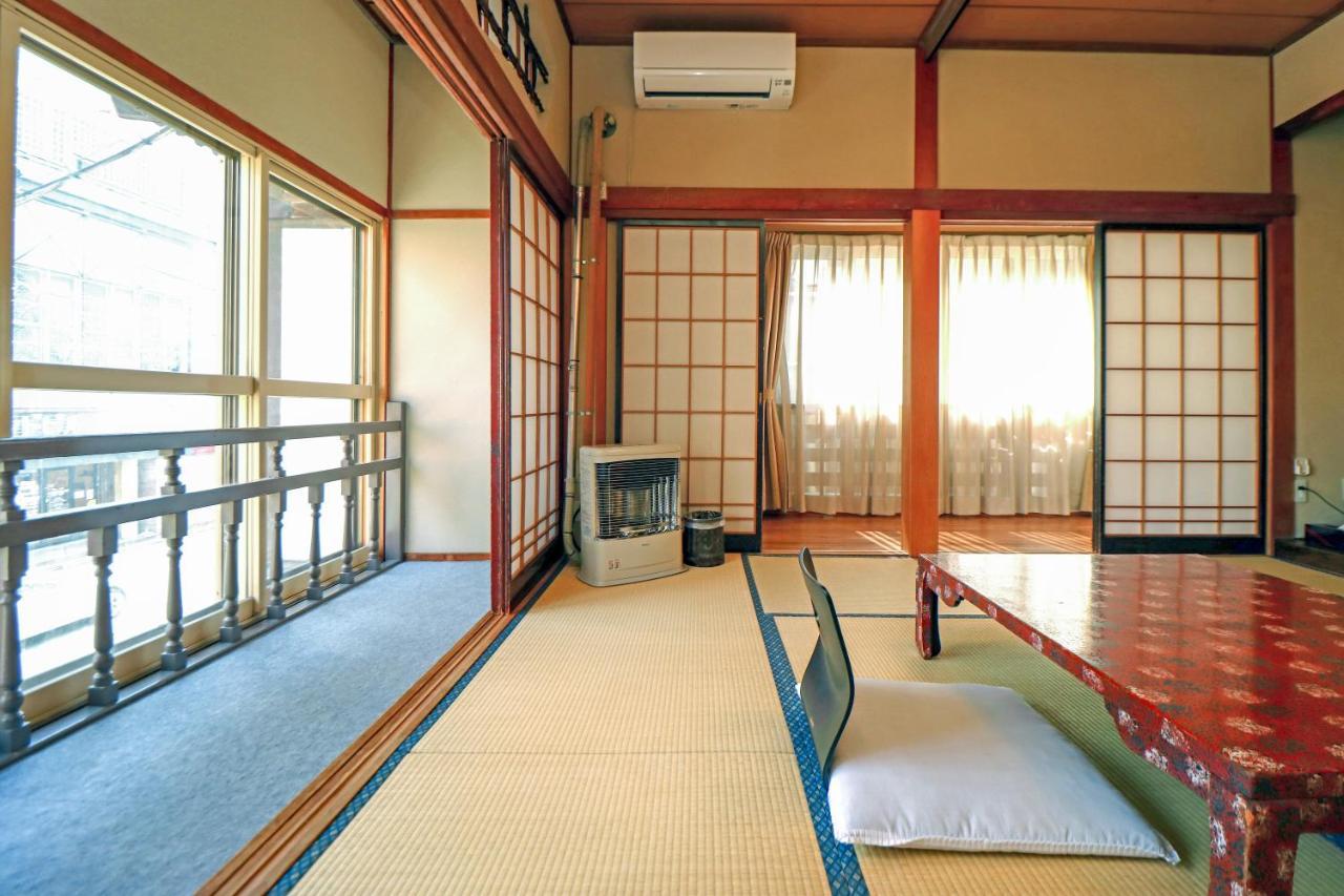 Kobori Ryokan Hirosaki Luaran gambar