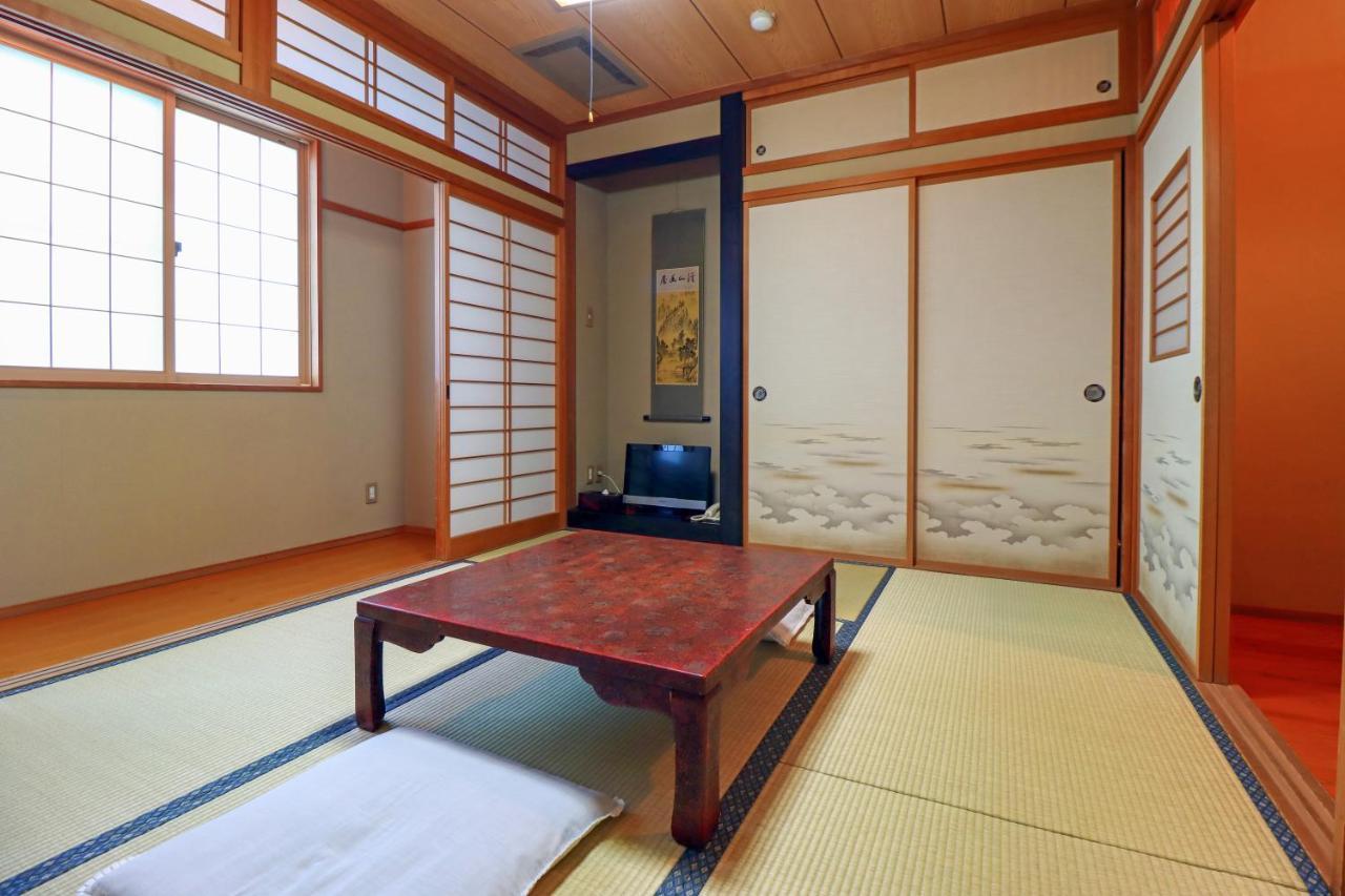 Kobori Ryokan Hirosaki Luaran gambar