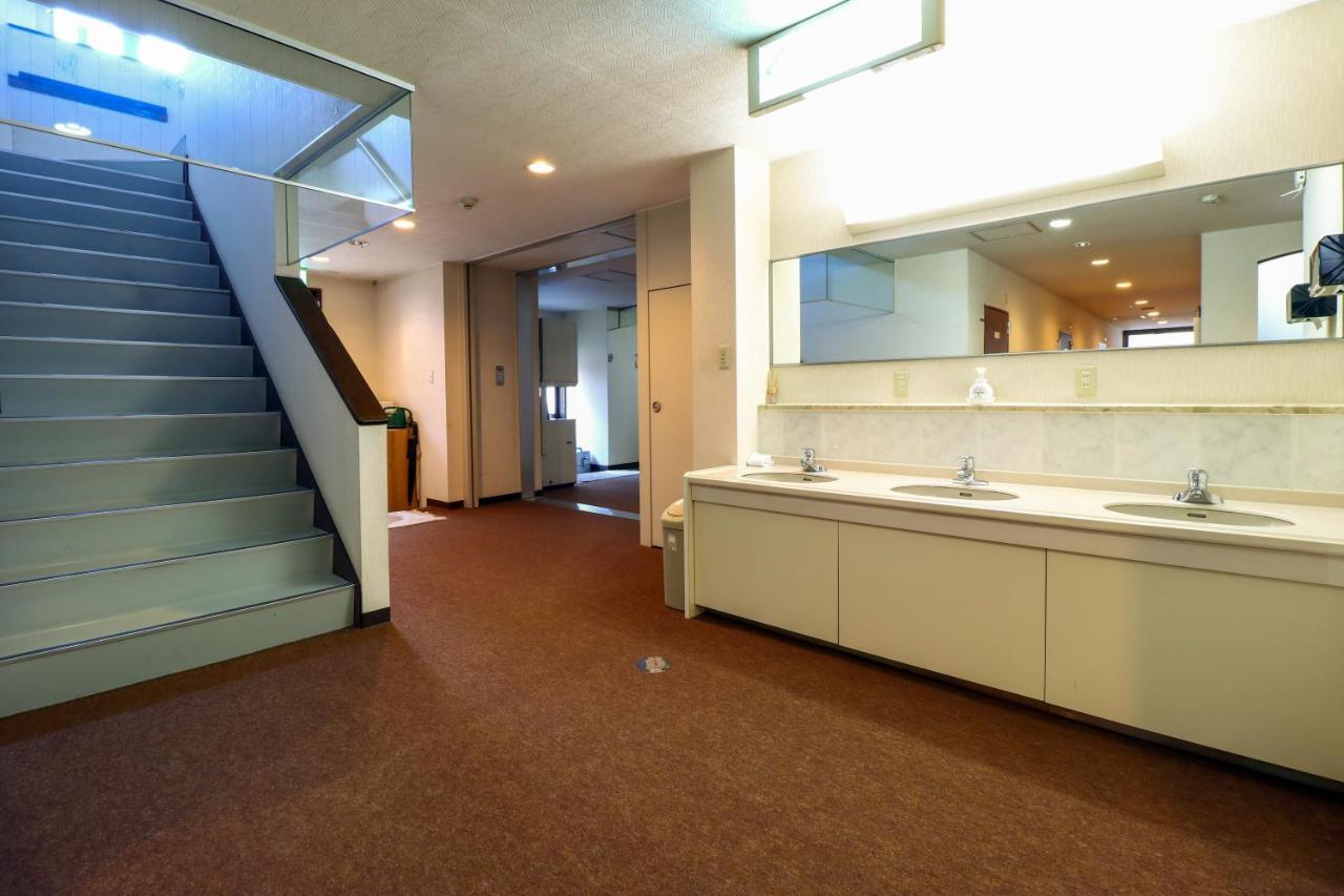 Kobori Ryokan Hirosaki Luaran gambar