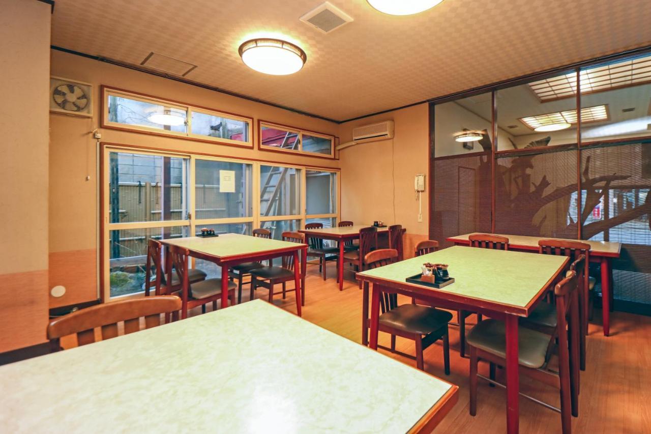 Kobori Ryokan Hirosaki Luaran gambar