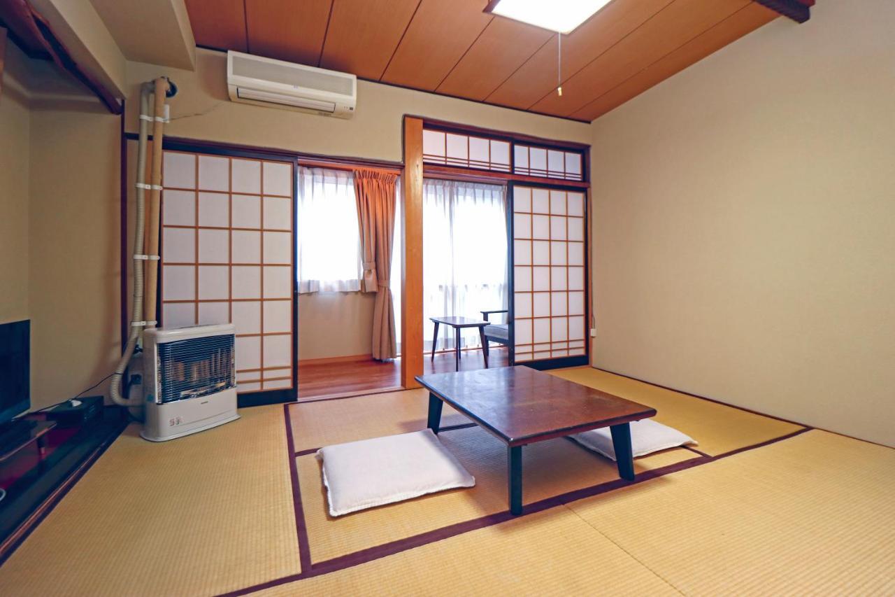 Kobori Ryokan Hirosaki Luaran gambar