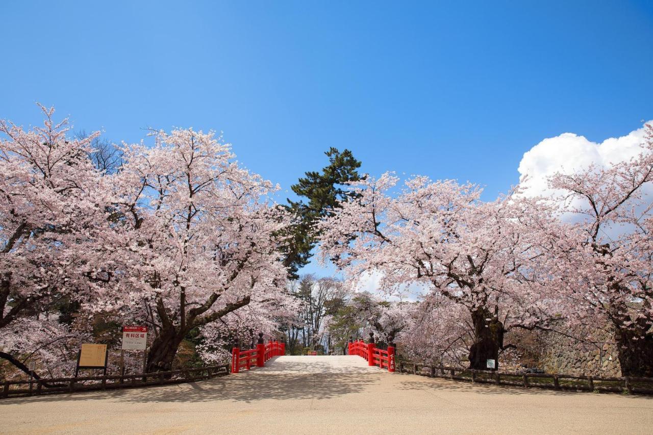 Kobori Ryokan Hirosaki Luaran gambar