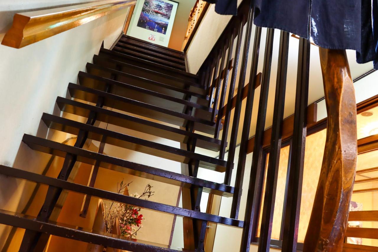 Kobori Ryokan Hirosaki Luaran gambar