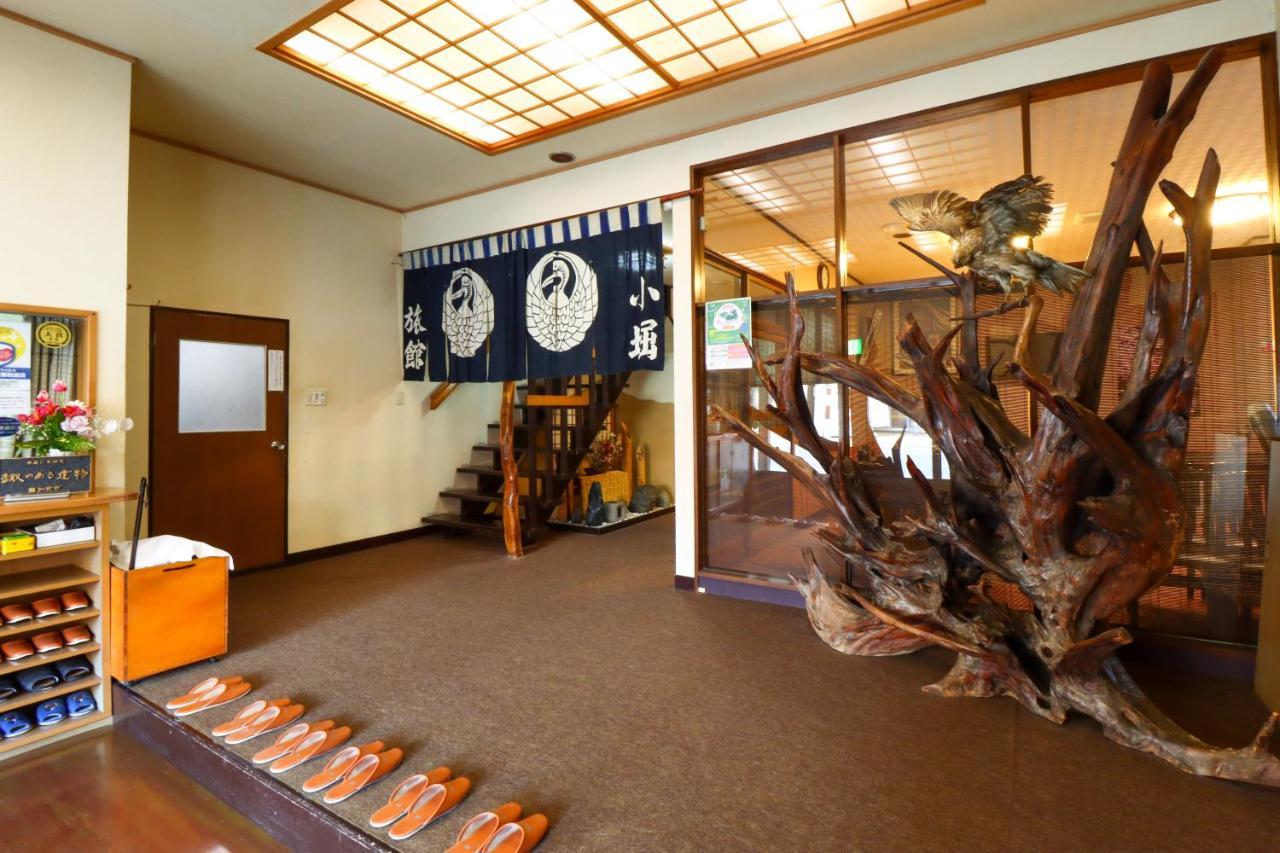 Kobori Ryokan Hirosaki Luaran gambar