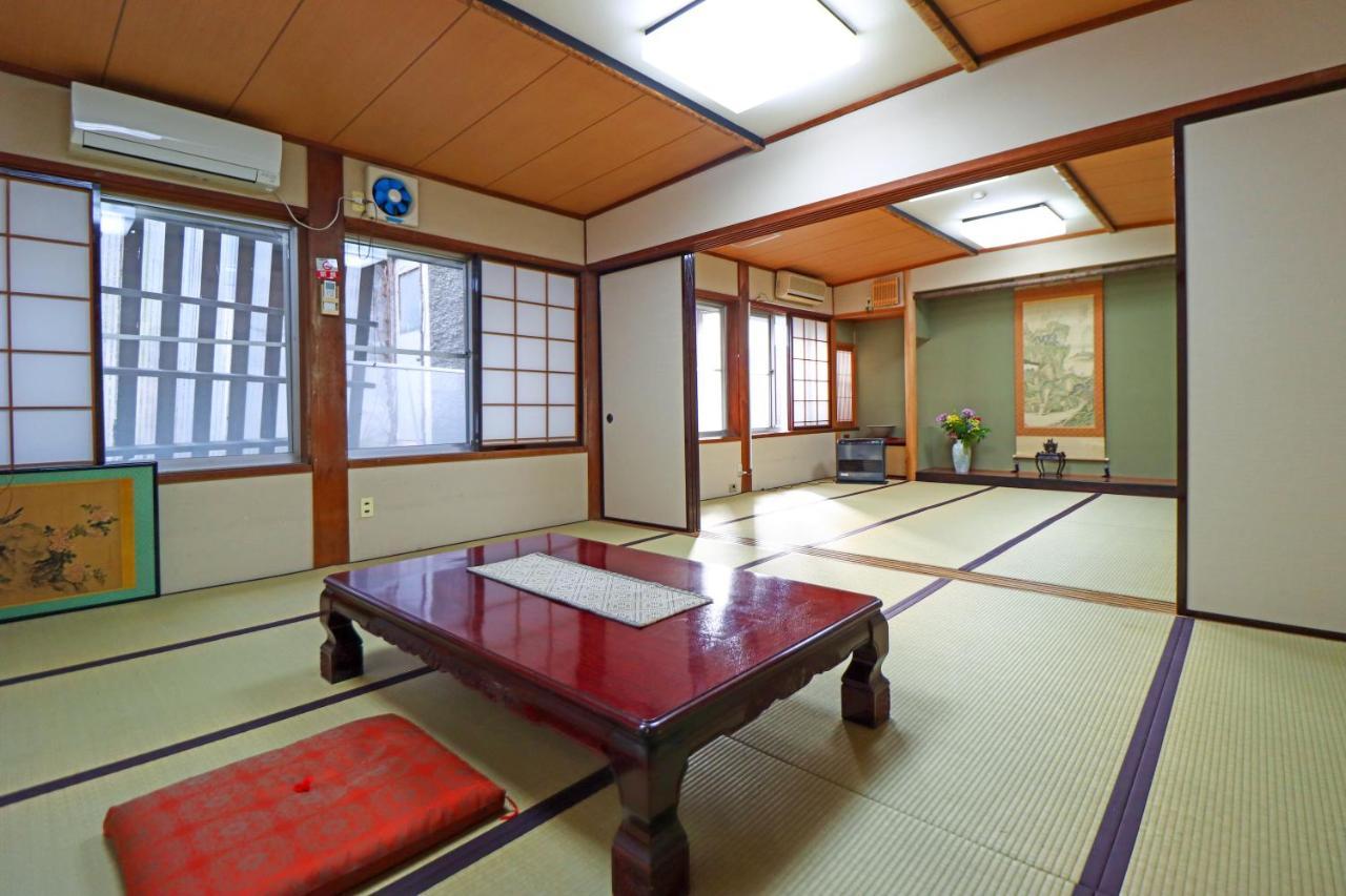 Kobori Ryokan Hirosaki Luaran gambar