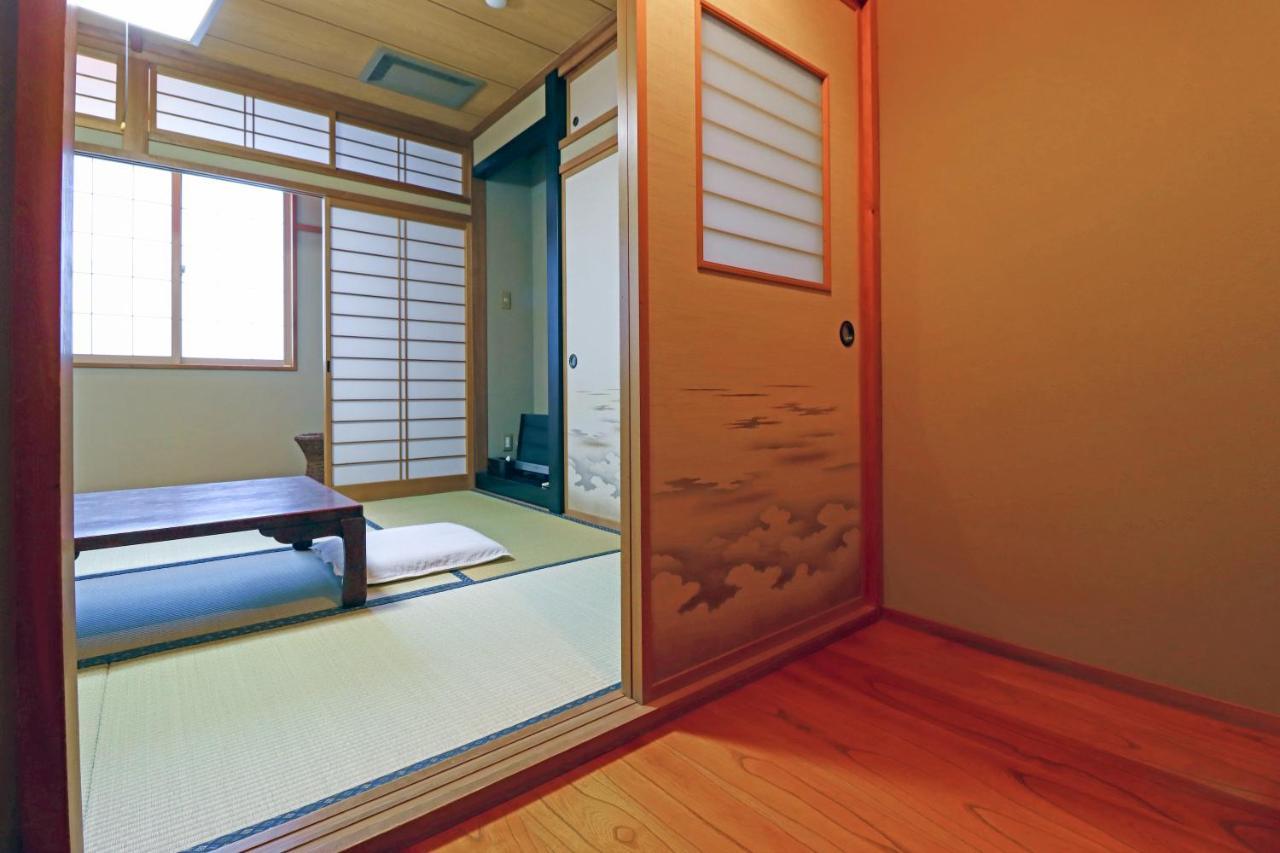 Kobori Ryokan Hirosaki Luaran gambar