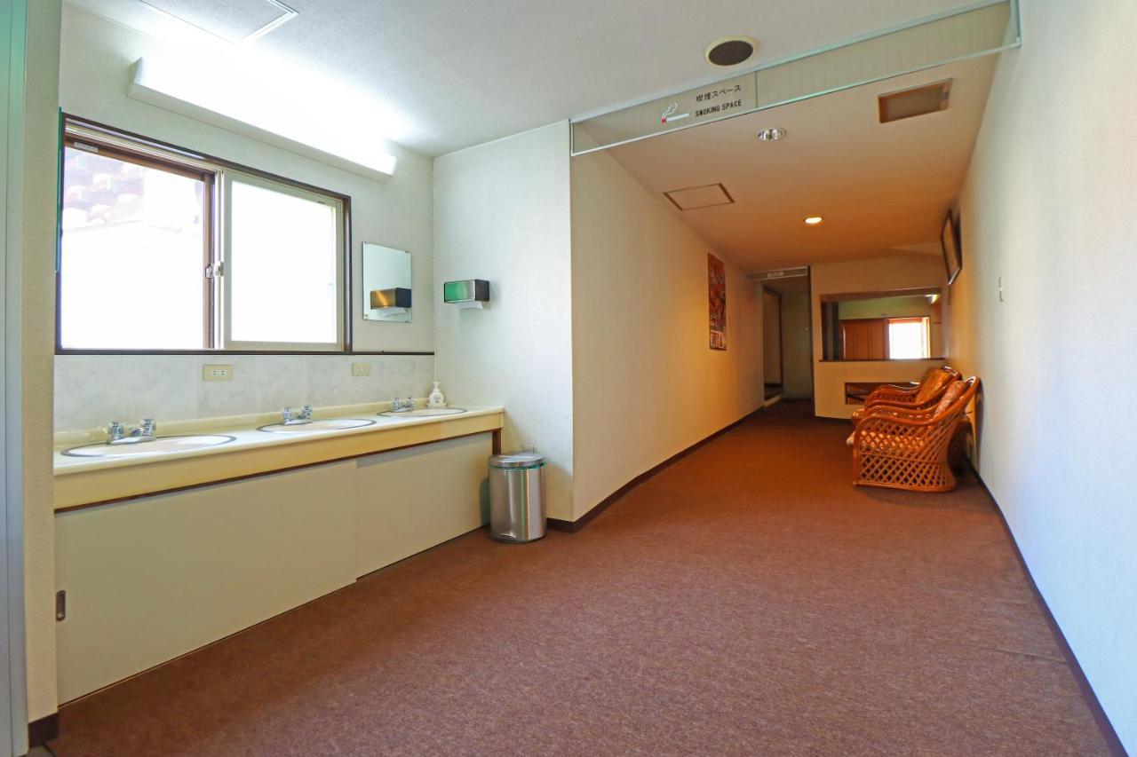 Kobori Ryokan Hirosaki Luaran gambar