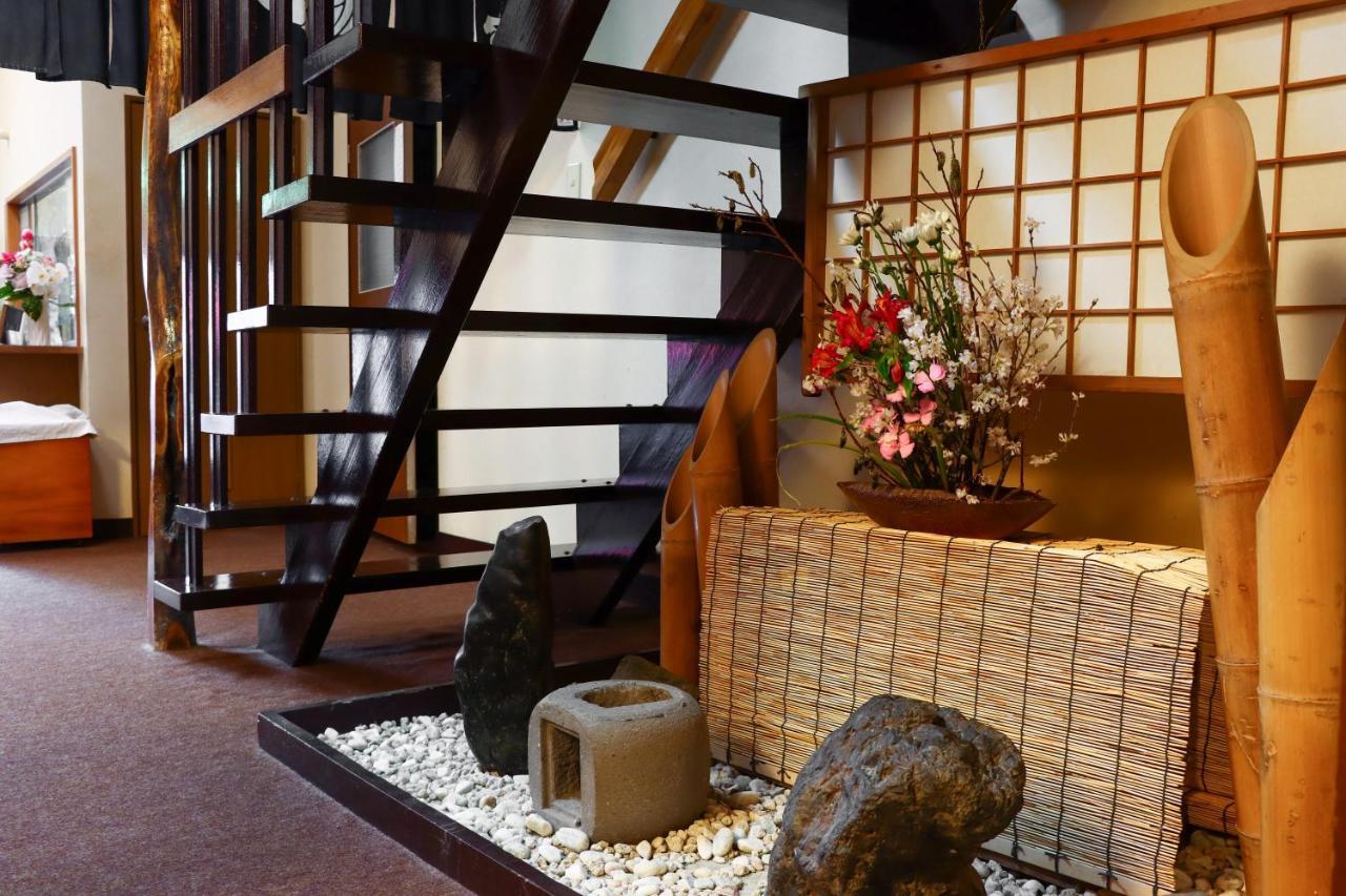Kobori Ryokan Hirosaki Luaran gambar
