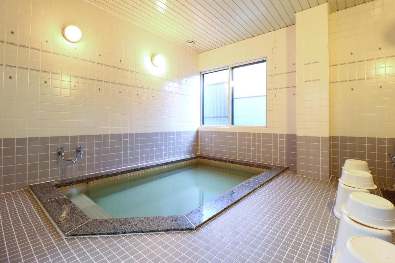 Kobori Ryokan Hirosaki Luaran gambar