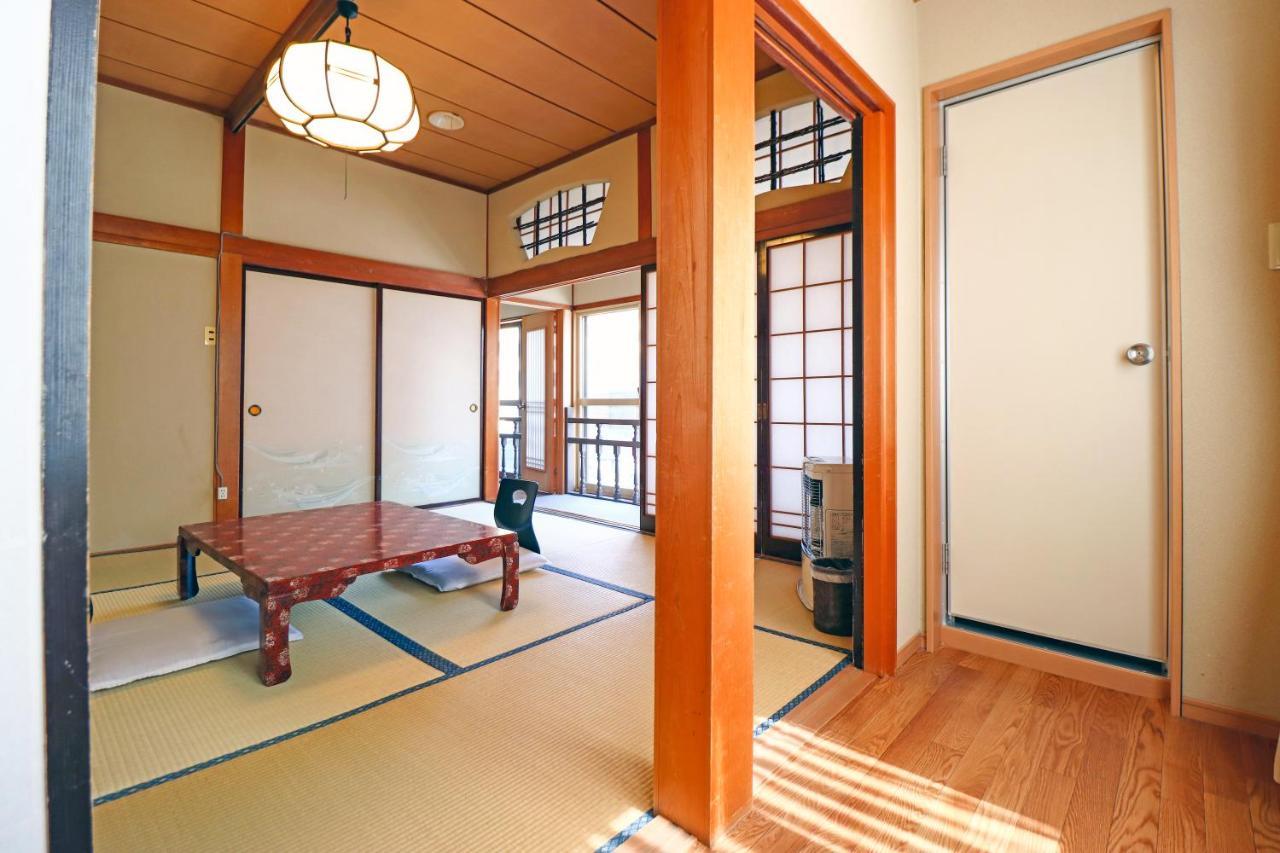 Kobori Ryokan Hirosaki Luaran gambar