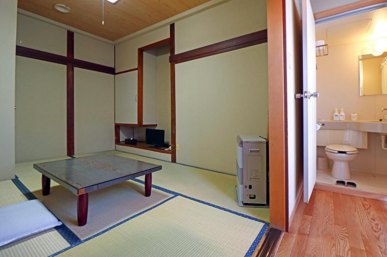 Kobori Ryokan Hirosaki Luaran gambar
