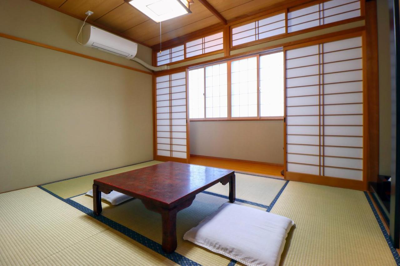 Kobori Ryokan Hirosaki Luaran gambar