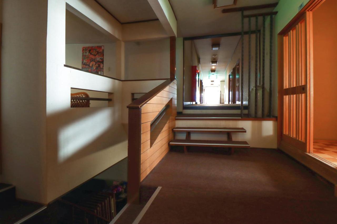 Kobori Ryokan Hirosaki Luaran gambar
