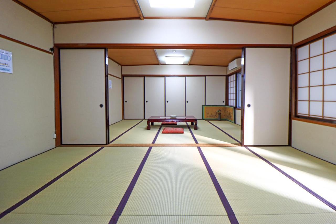 Kobori Ryokan Hirosaki Luaran gambar
